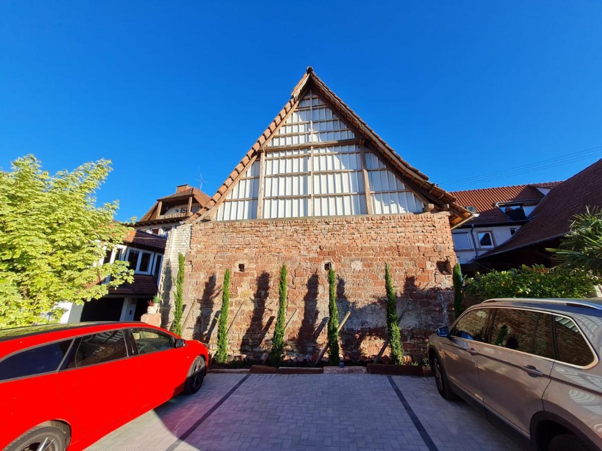 Отель Kleines Landhaus Wendel Kapellen-Drusweiler Экстерьер фото